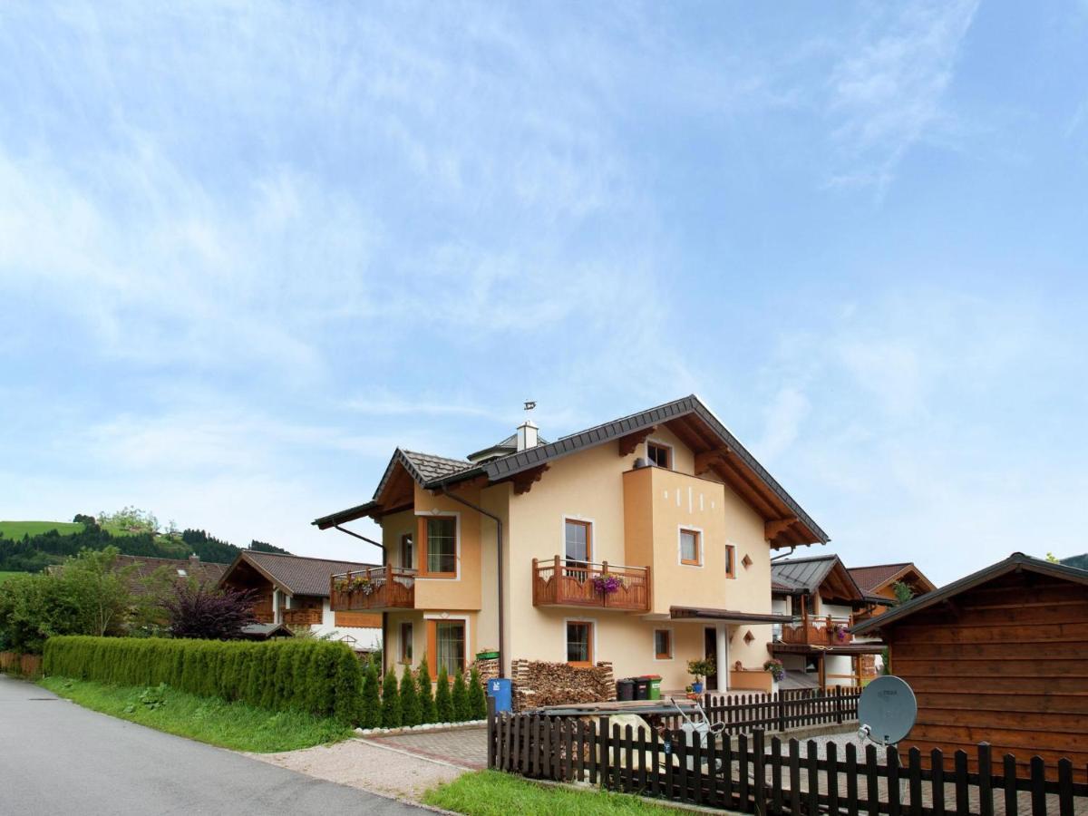 Apartment In Altenmarkt In Pongau Near Ski Area Altenmarkt im Pongau Zewnętrze zdjęcie