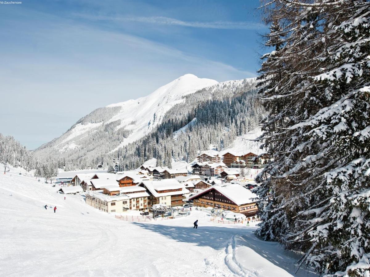 Apartment In Altenmarkt In Pongau Near Ski Area Altenmarkt im Pongau Zewnętrze zdjęcie
