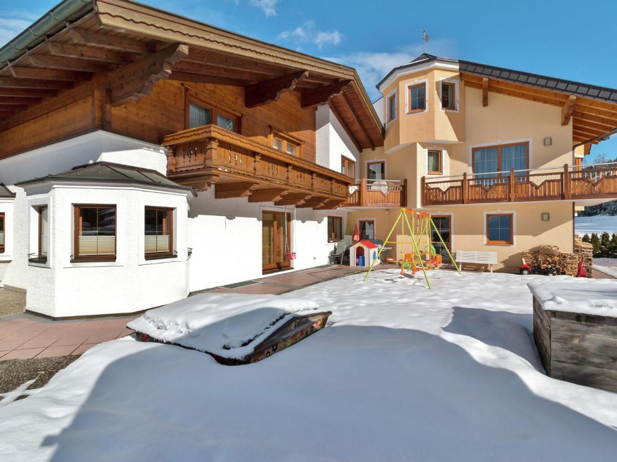 Apartment In Altenmarkt In Pongau Near Ski Area Altenmarkt im Pongau Zewnętrze zdjęcie